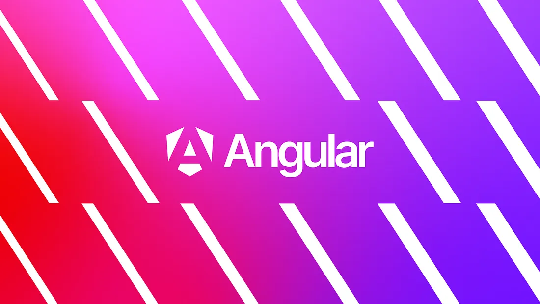 Logo Angular 17